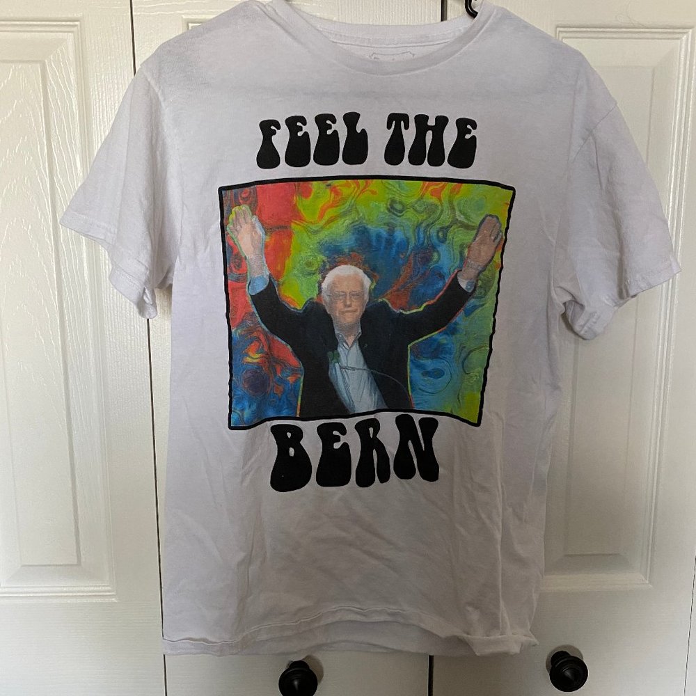 "Feel the Bern" T-shirt